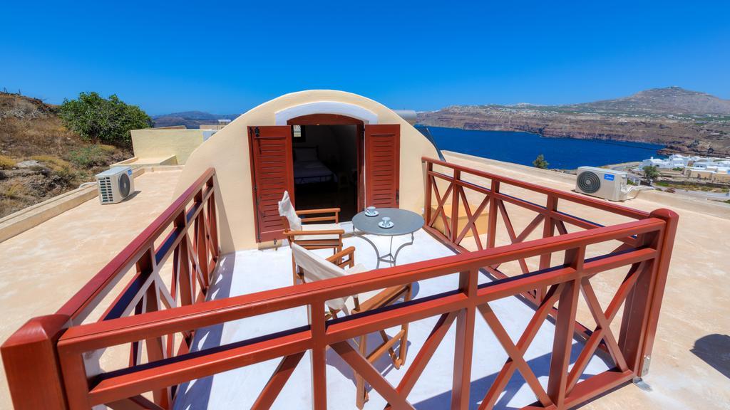 Aspalathos Suites Akrotírion Exterior foto