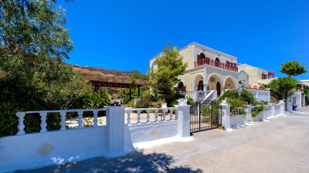 Aspalathos Suites Akrotírion Exterior foto